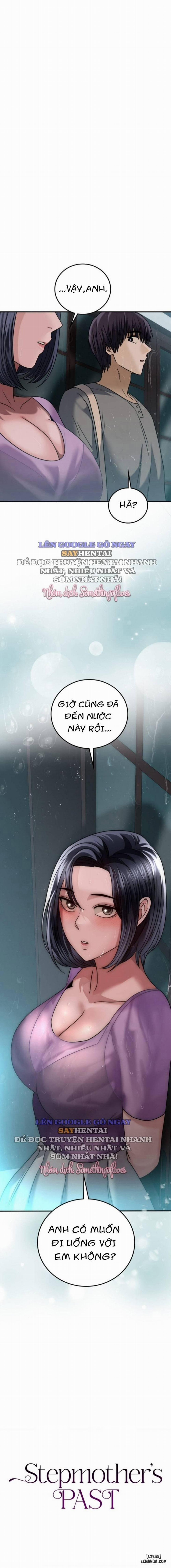 Stepmother's past 26 trang 0