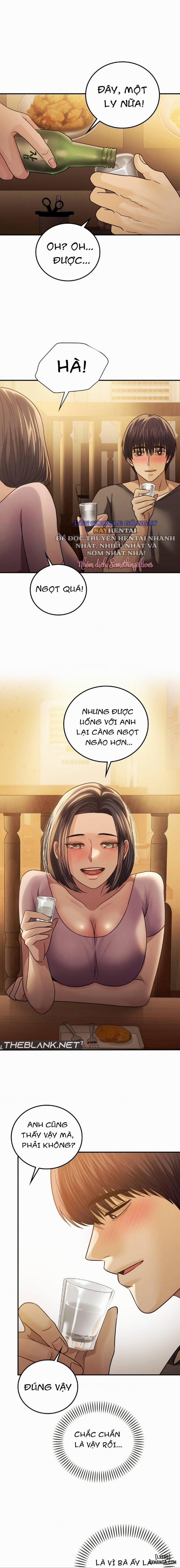 Stepmother's past 26 trang 1