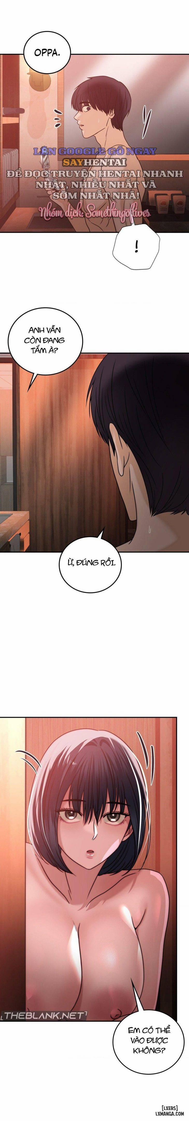 Stepmother's past 35 trang 0