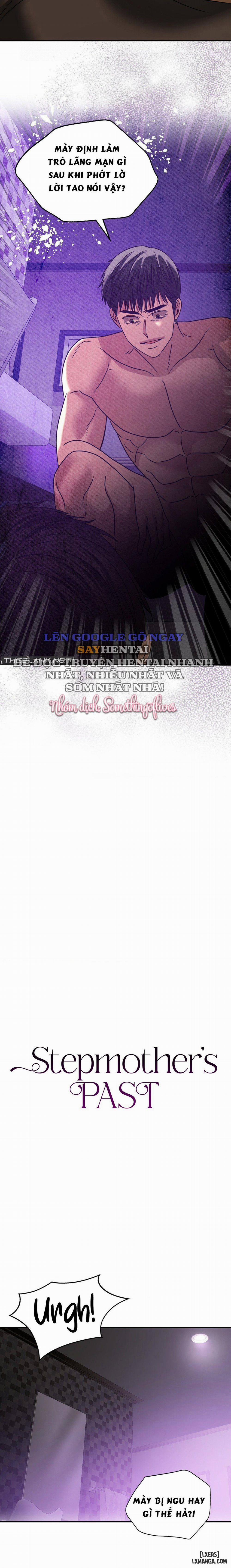 Stepmother's past 36 trang 1