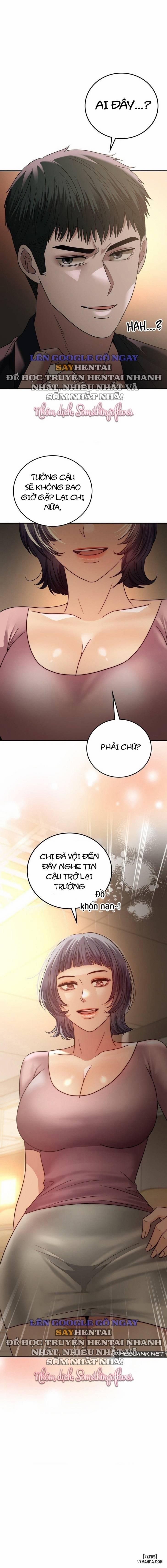 Stepmother's past 38 trang 0