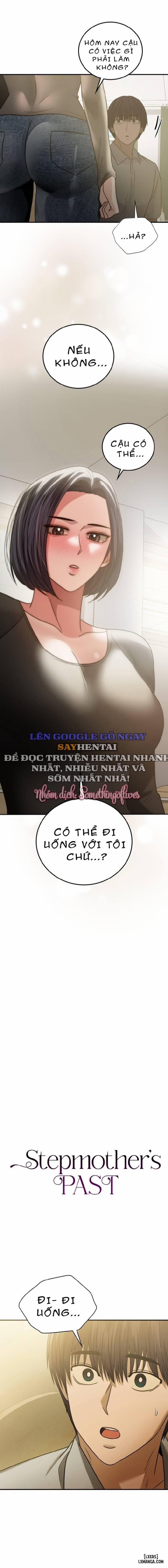 Stepmother's past 39 trang 0