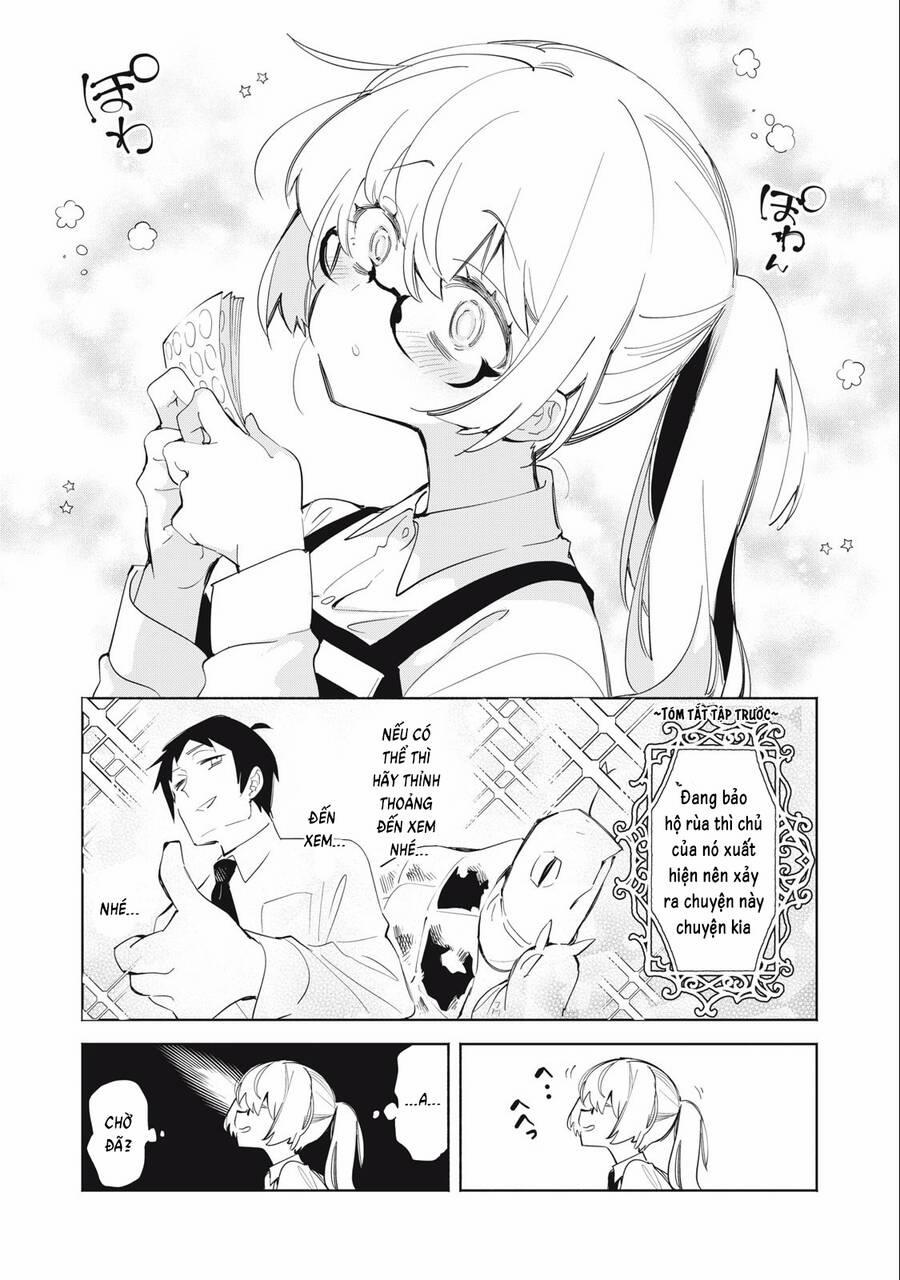 Streamer X Kẻ Háo Sắc 6 trang 1