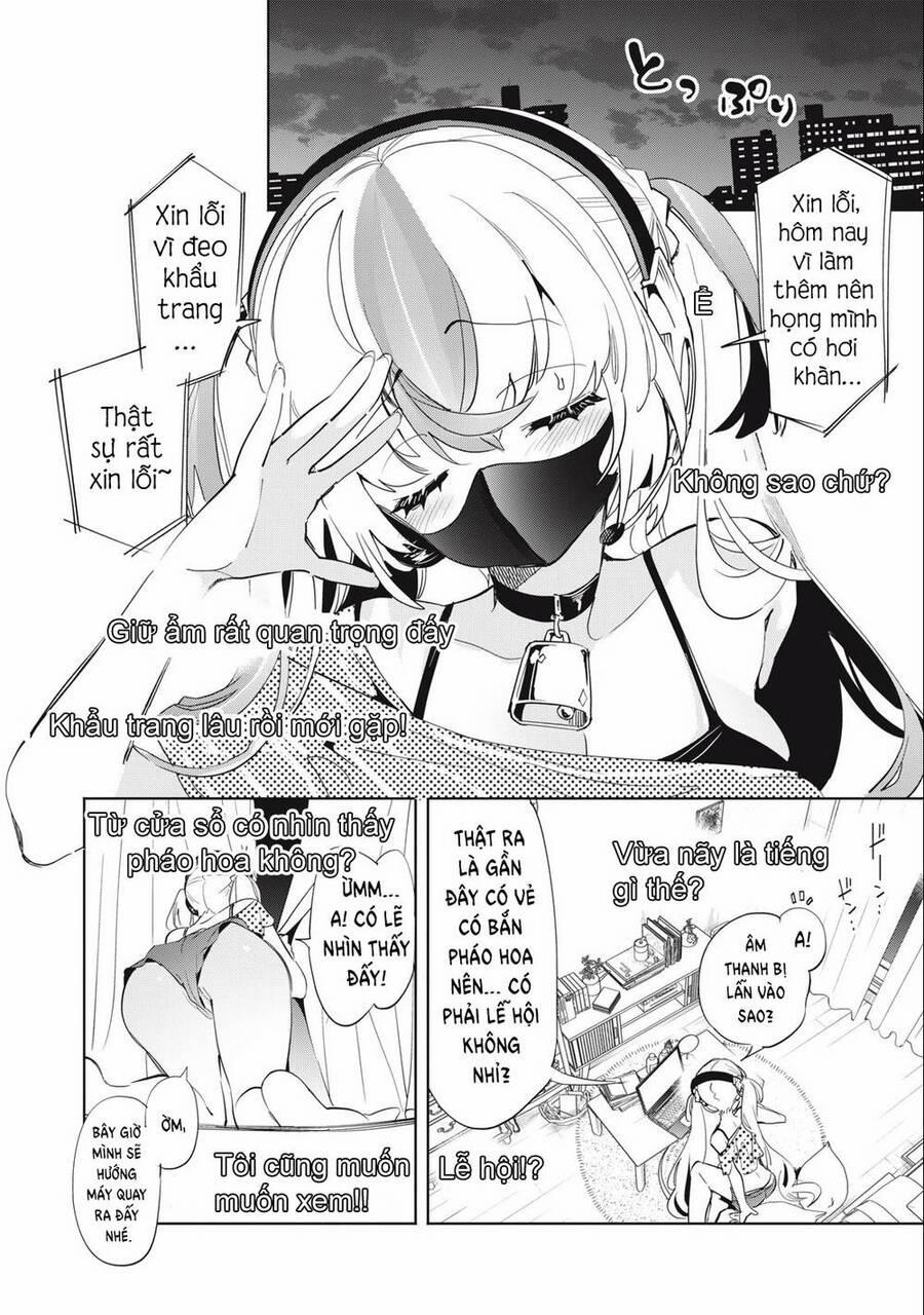 Streamer X Kẻ Háo Sắc 7 trang 1
