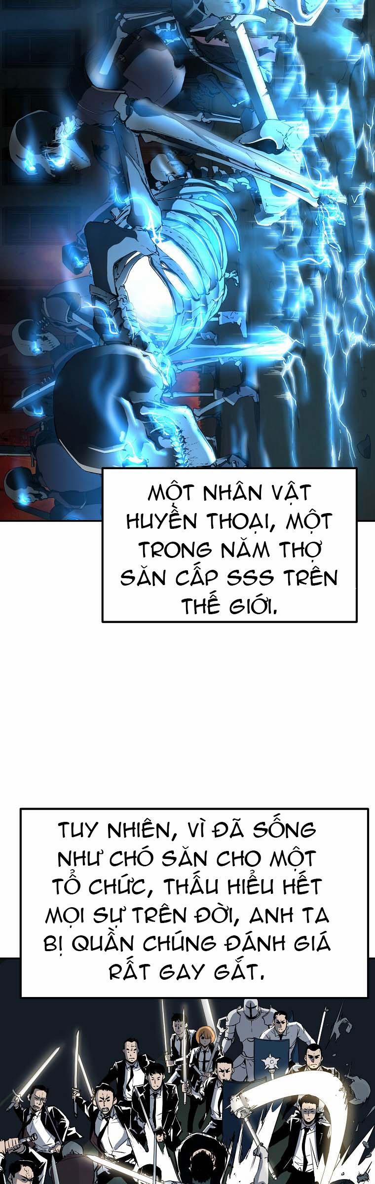 Sự Chuyển Sinh Vào Võ Lâm Thế Gia Của Ranker 1 trang 1