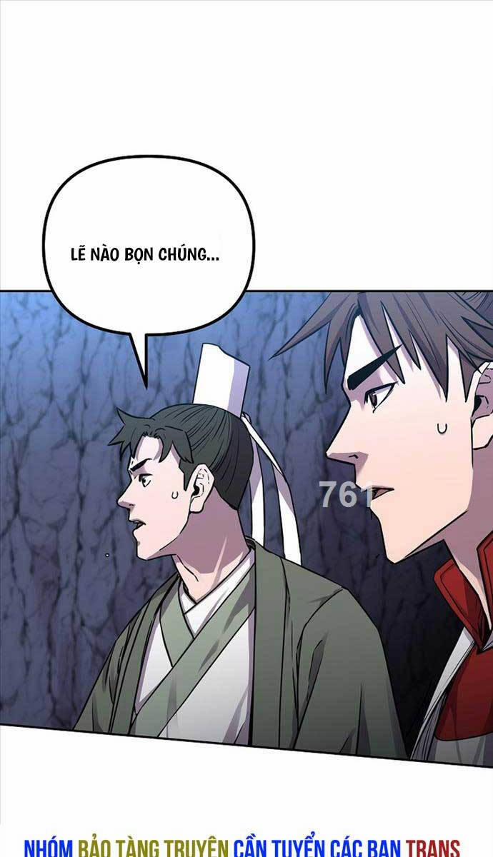 Sự Chuyển Sinh Vào Võ Lâm Thế Gia Của Ranker 111 trang 0