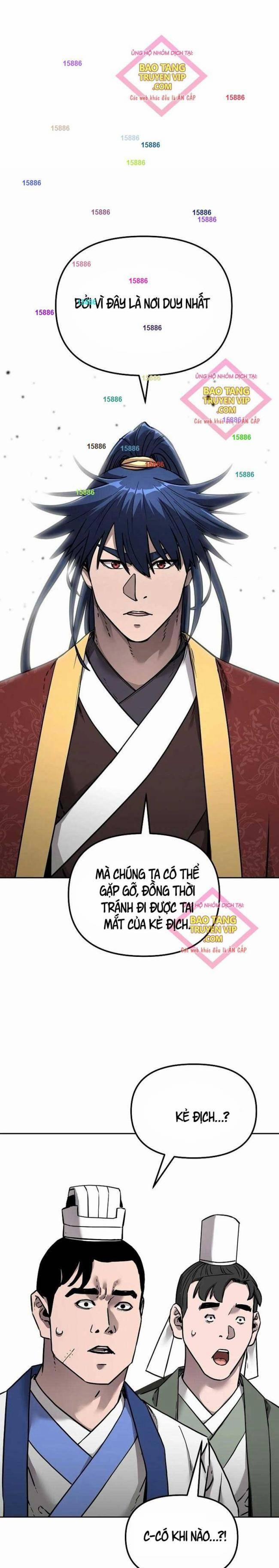 Sự Chuyển Sinh Vào Võ Lâm Thế Gia Của Ranker 131 trang 0