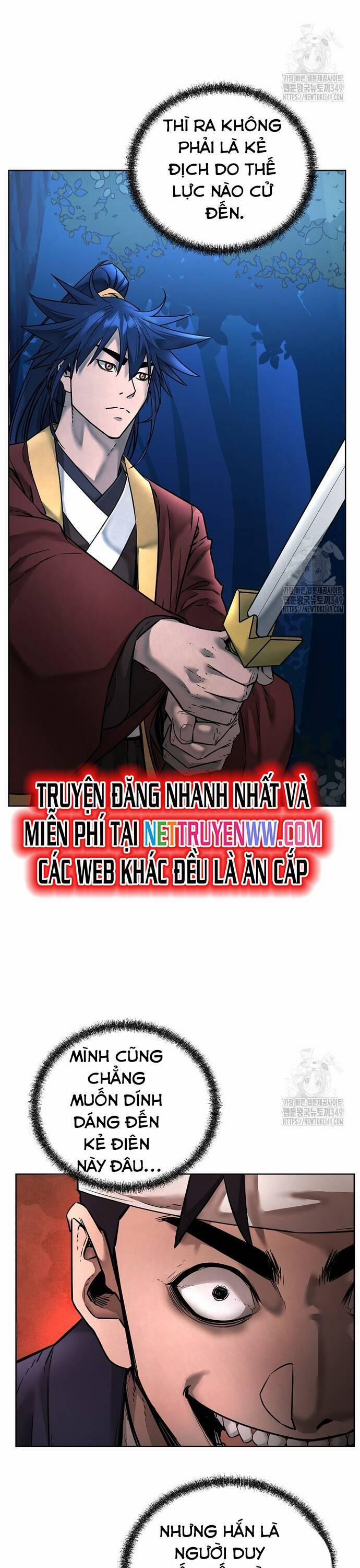 Sự Chuyển Sinh Vào Võ Lâm Thế Gia Của Ranker 135 trang 1