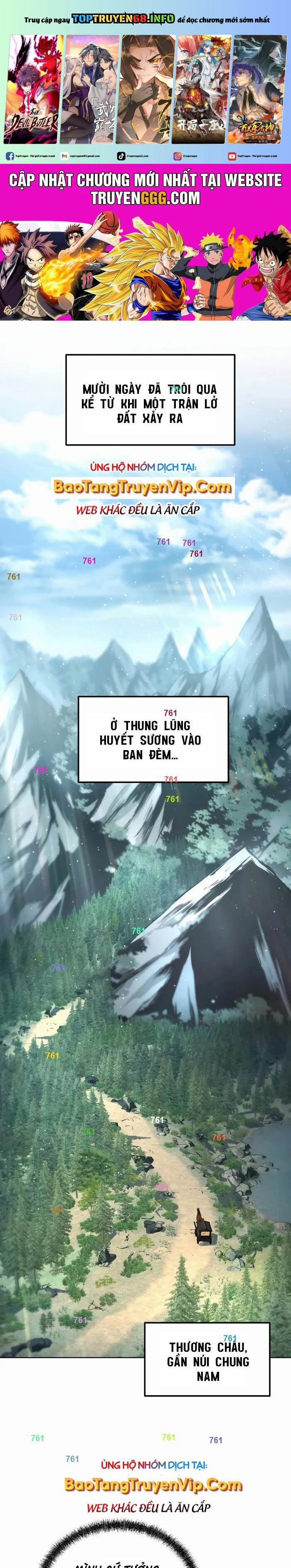 Sự Chuyển Sinh Vào Võ Lâm Thế Gia Của Ranker 137 trang 0