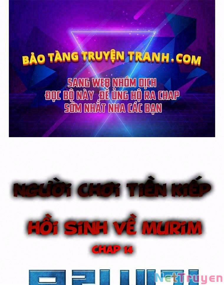 Sự Chuyển Sinh Vào Võ Lâm Thế Gia Của Ranker 14 trang 0