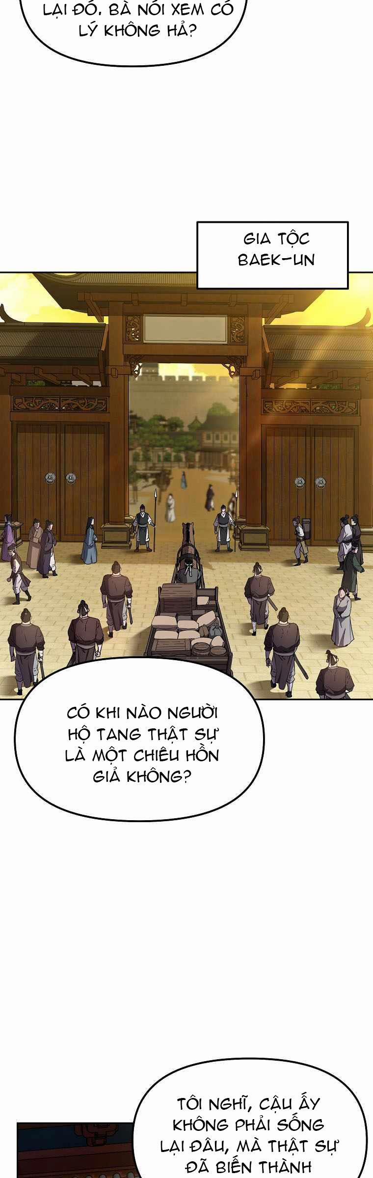 Sự Chuyển Sinh Vào Võ Lâm Thế Gia Của Ranker 2 trang 1
