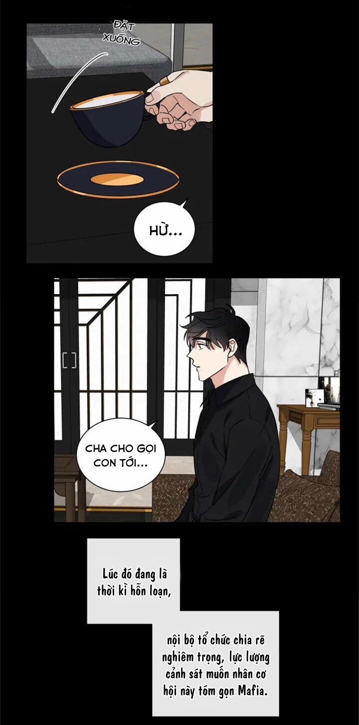 Sự Cứu Rỗi Tội Lỗi [DROP] 14 trang 1