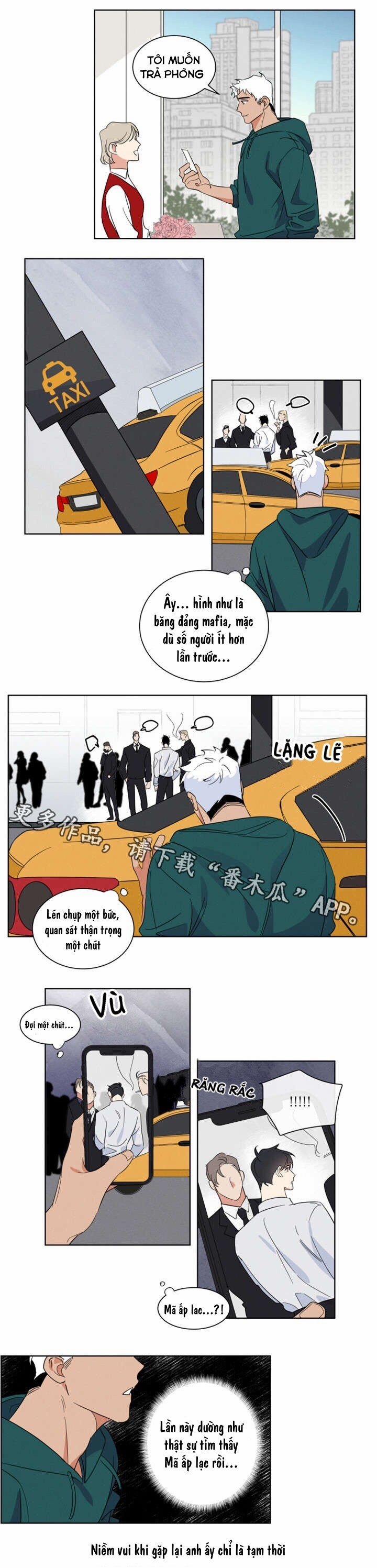 Sự Cứu Rỗi Tội Lỗi [DROP] 3 trang 0
