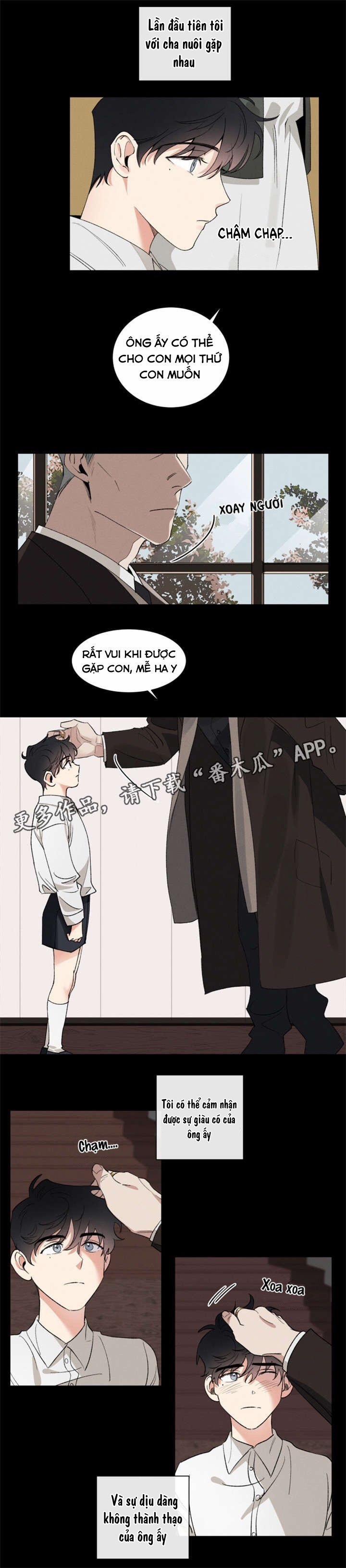 Sự Cứu Rỗi Tội Lỗi [DROP] 8 trang 0
