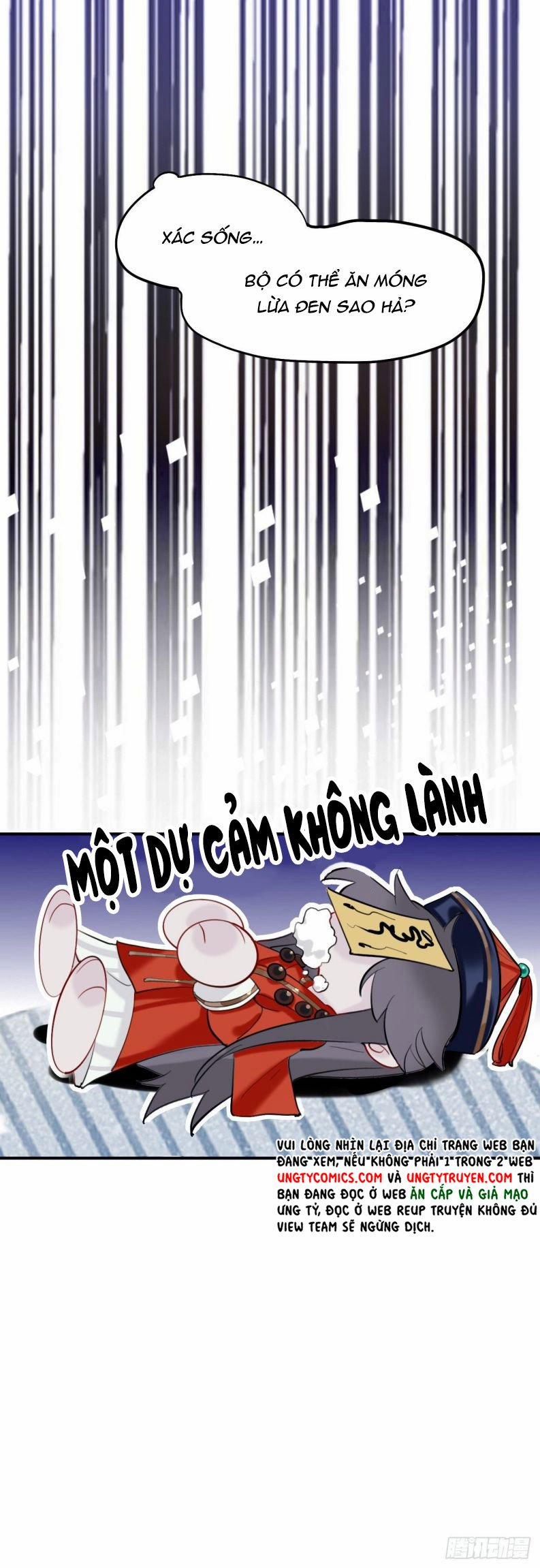 Sư Huynh Đừng Hòng Chạy 14 trang 1