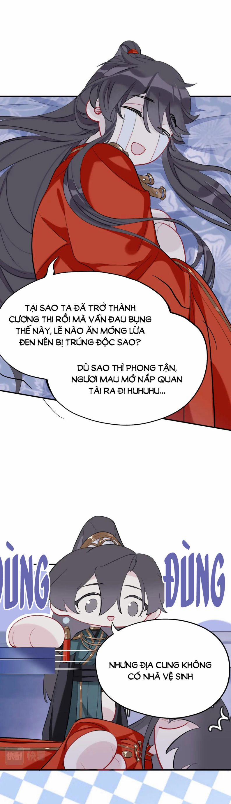 Sư Huynh Đừng Hòng Chạy 17 trang 1