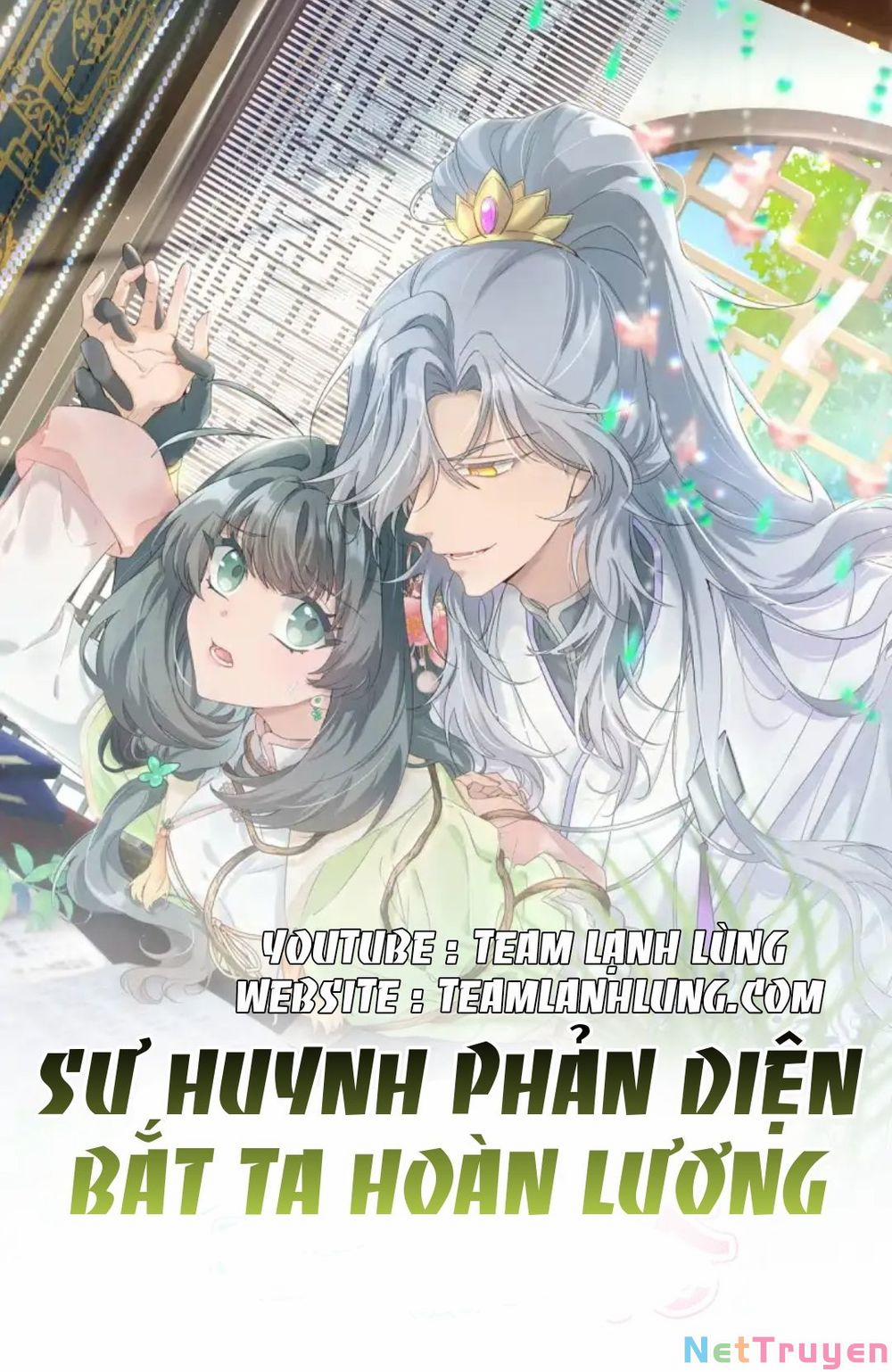 Sư Huynh Phản Diện Bắt Ta Hoàn Lương 2 trang 0