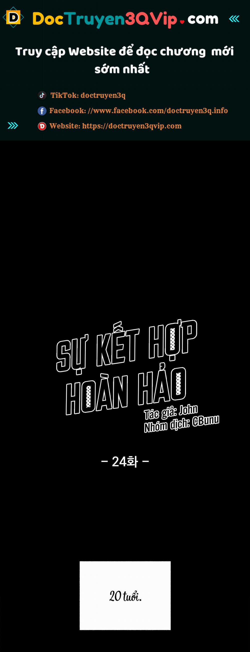 Sự Kết Hợp Hoàn Hảo 24 trang 0