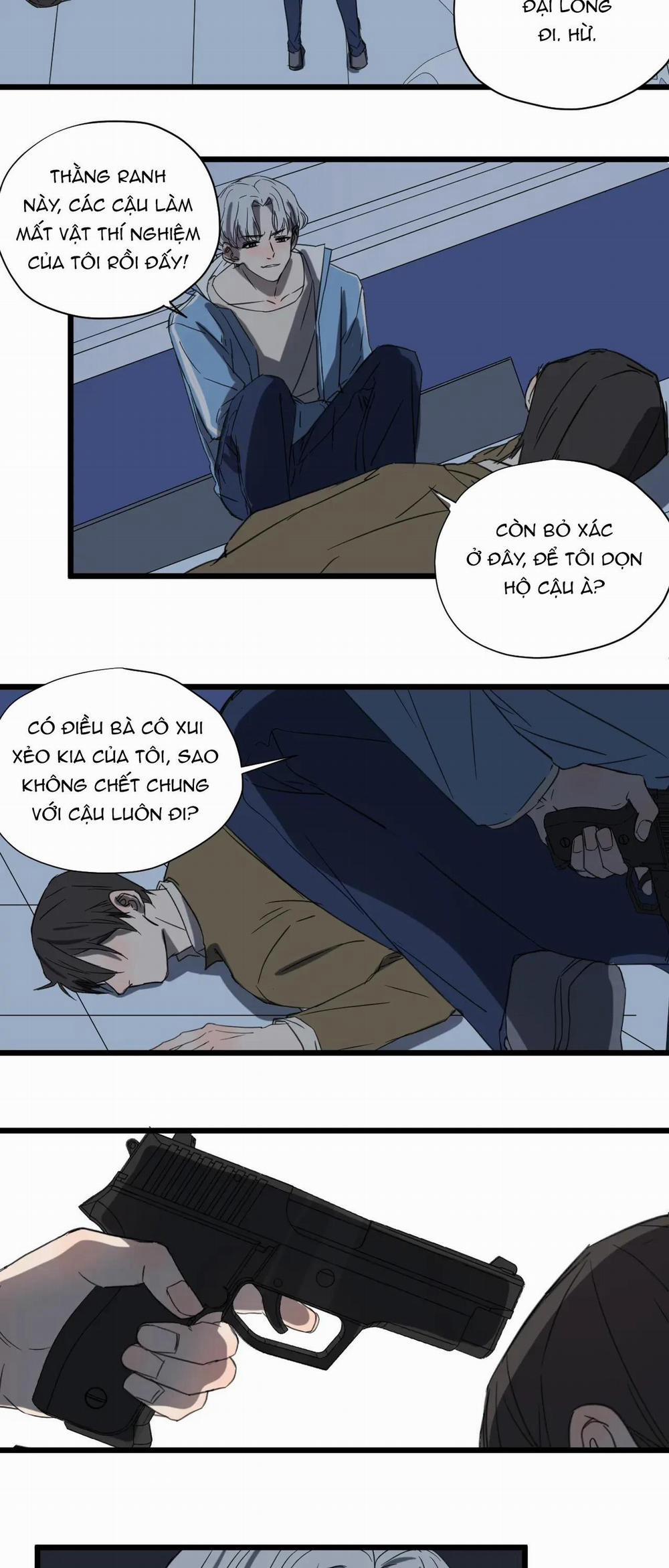 Sự Lạnh Lùng Của Tôi 47 trang 1