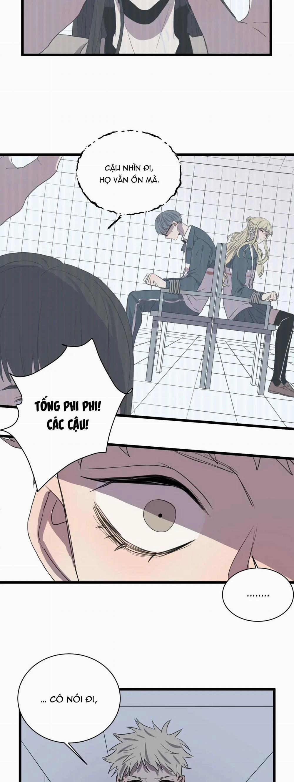 Sự Lạnh Lùng Của Tôi 59 trang 1