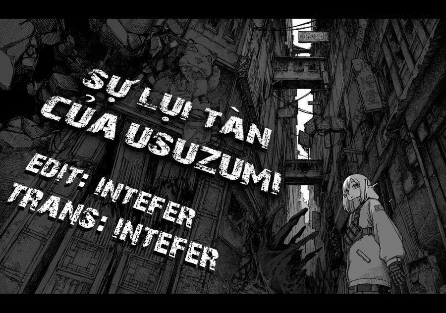 Sự Lụi Tàn Của Usuzumi 10 trang 0