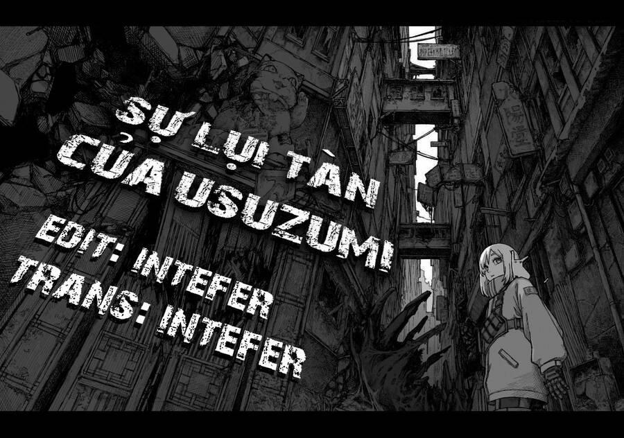 Sự Lụi Tàn Của Usuzumi 6 trang 0