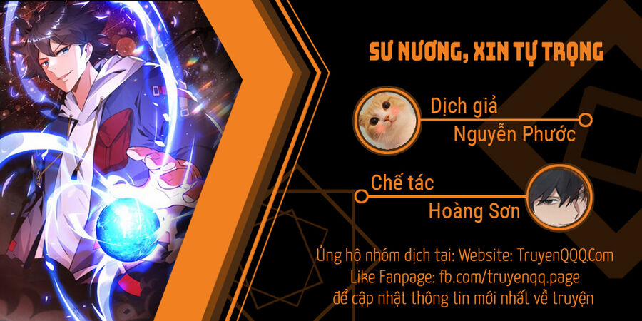 Sư Nương, Xin Tự Trọng 15 trang 1