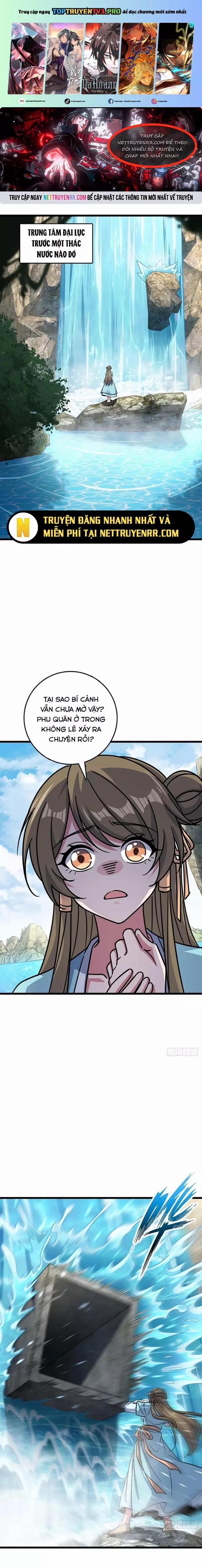 Sư Phụ Của Ta Mỗi Khi Đến Đại Nạn Mới Đột Phá 119 trang 0