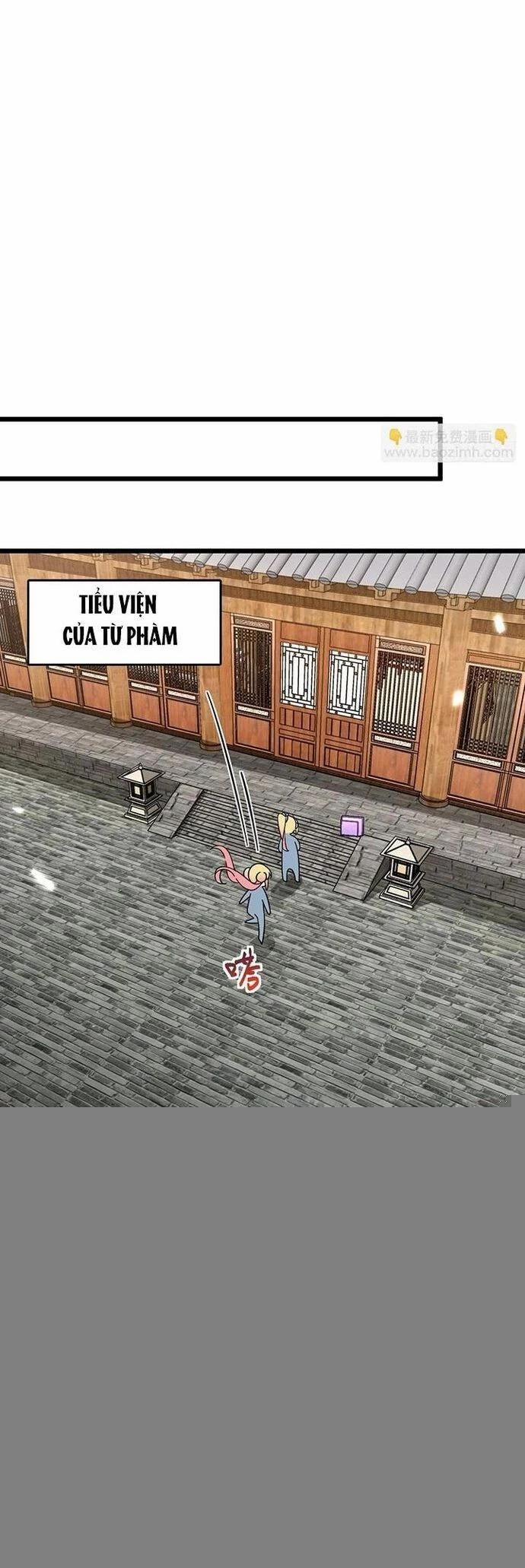 Sư Phụ Của Ta Mỗi Khi Đến Đại Nạn Mới Đột Phá 121 trang 1