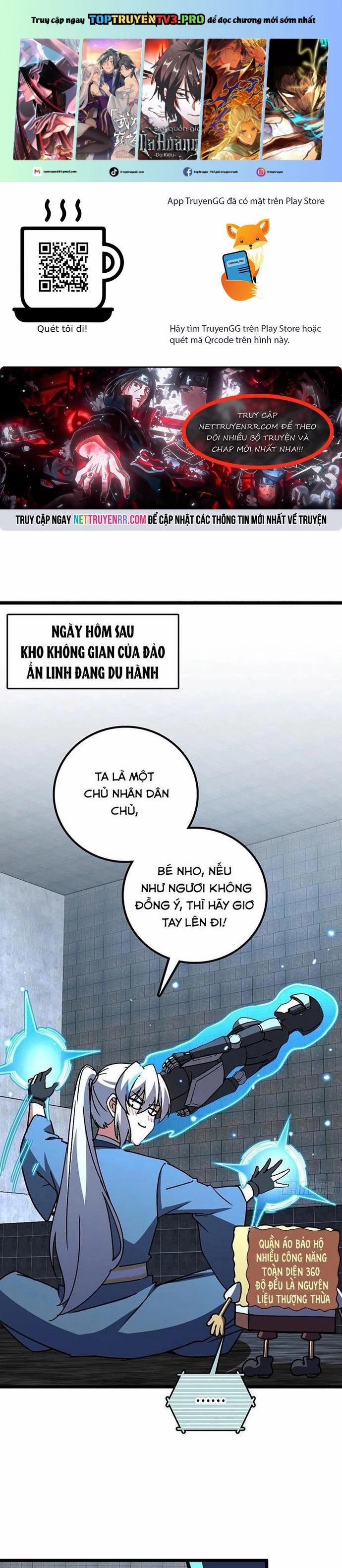 Sư Phụ Của Ta Mỗi Khi Đến Đại Nạn Mới Đột Phá 123 trang 0