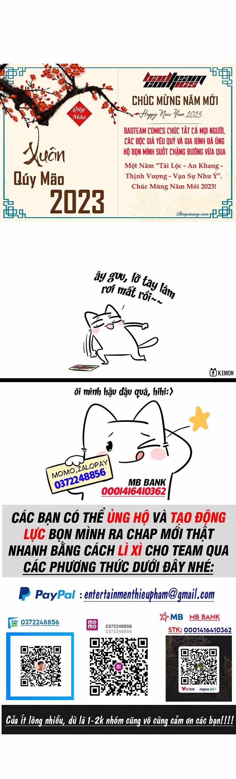Sư Phụ Của Ta Mỗi Khi Đến Đại Nạn Mới Đột Phá 19 trang 0
