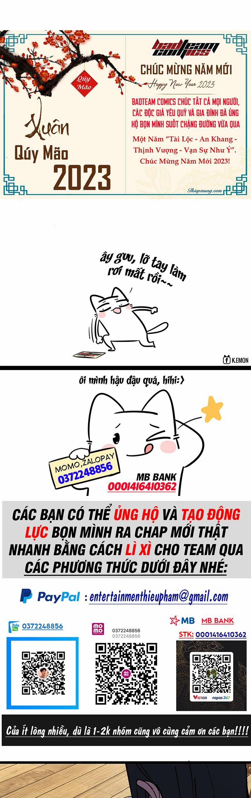 Sư Phụ Của Ta Mỗi Khi Đến Đại Nạn Mới Đột Phá 20 trang 0
