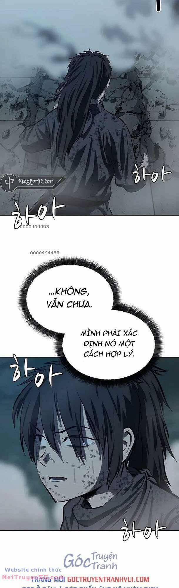 Sư Phụ Quỷ Diện 115 trang 1