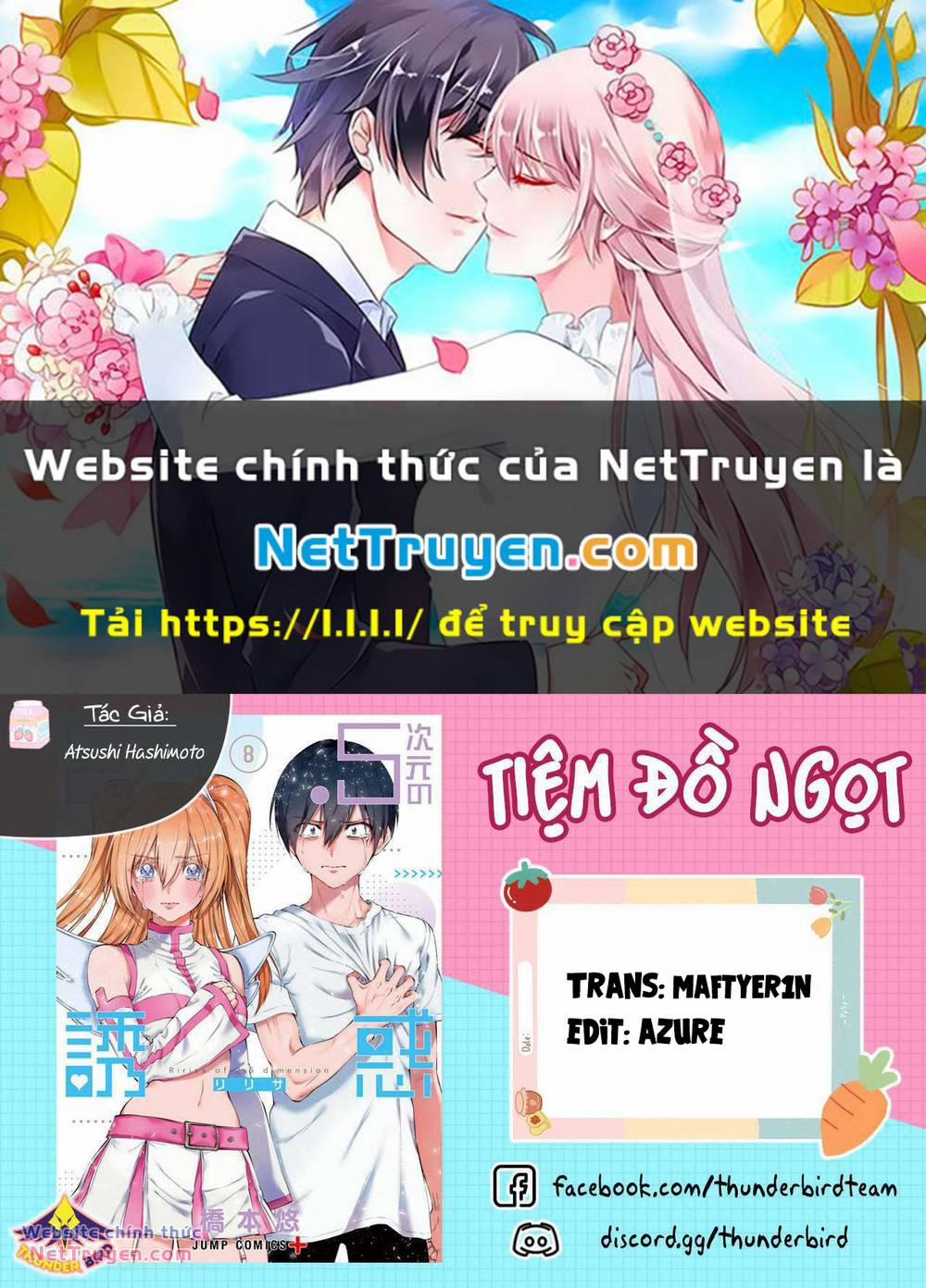 Sự Quyến Rủ Của 2.5D 95 trang 0