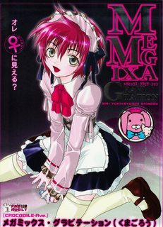 Đọc truyện tranh Sự Quyến Rũ Của Megamix