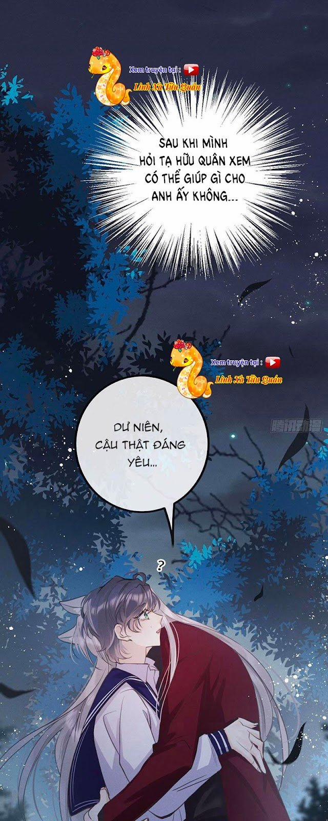 Sự Quyến Rũ Của Sói 14 trang 0