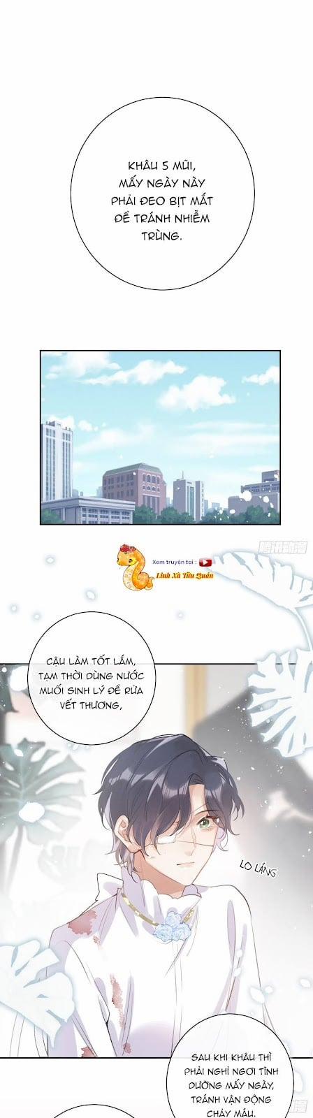 Sự Quyến Rũ Của Sói 5 trang 1