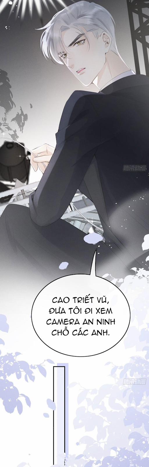 Sự Quyến Rũ Của Sói 6 trang 1