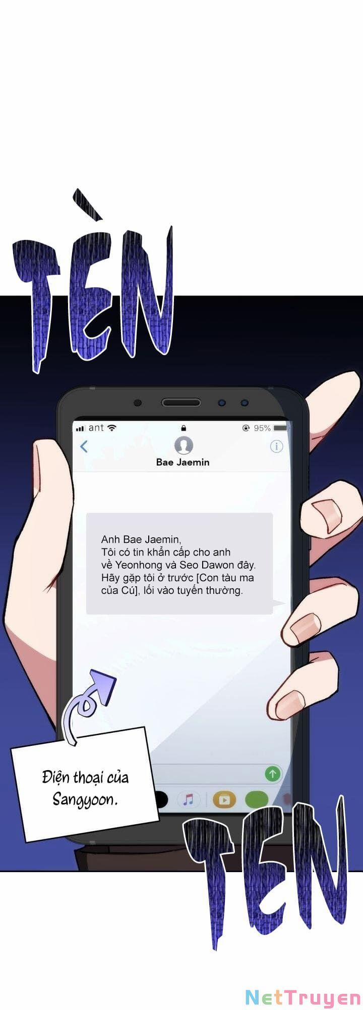 Sự Sống Sót Của Kẻ Chiêu Hồn 13 trang 0