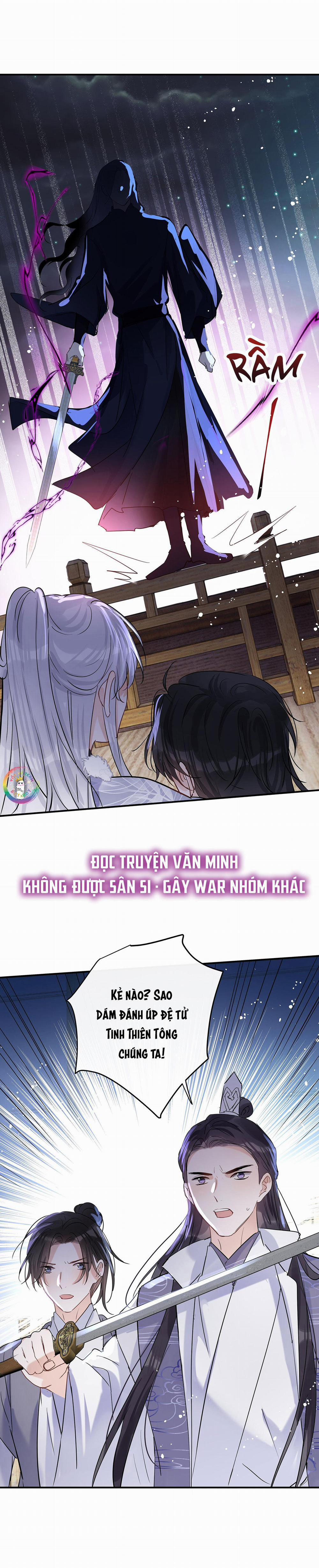 Sư thúc Không Thể Trông Mặt Mà Bắt Hình Dong (END) 27 trang 1