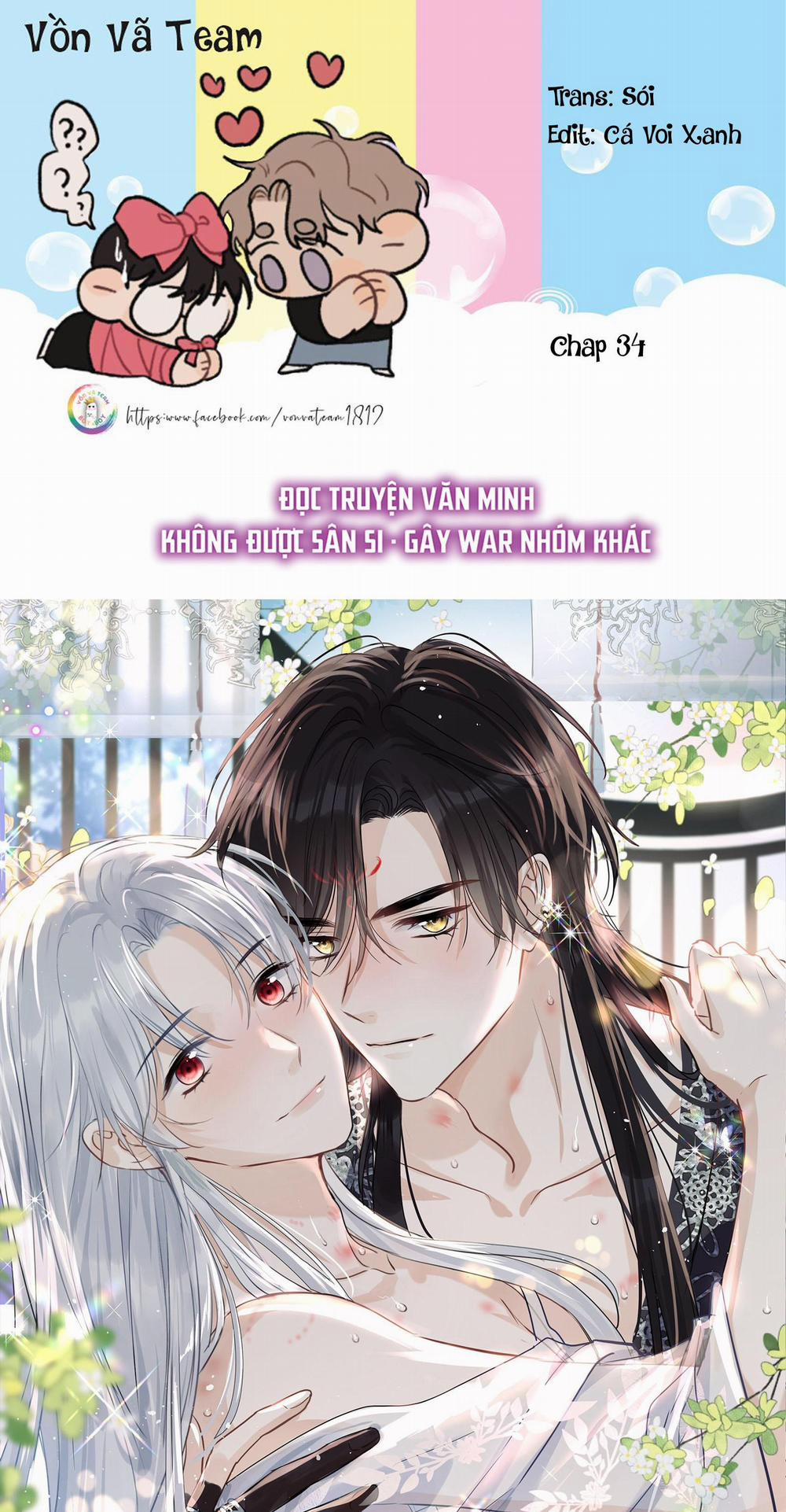 Sư thúc Không Thể Trông Mặt Mà Bắt Hình Dong (END) 34 trang 0