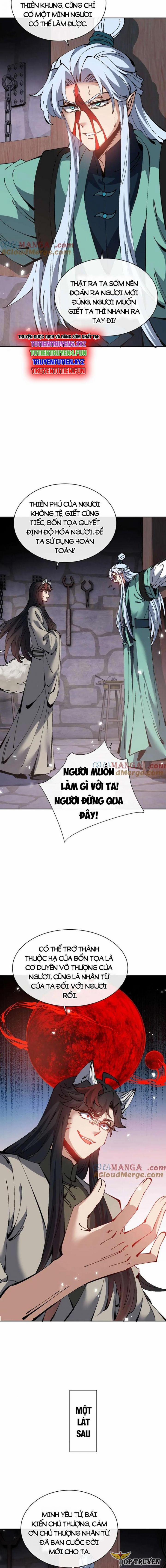 Sư Tôn: Nghịch Đồ Này Không Phải Là Thánh Tử 101 trang 1