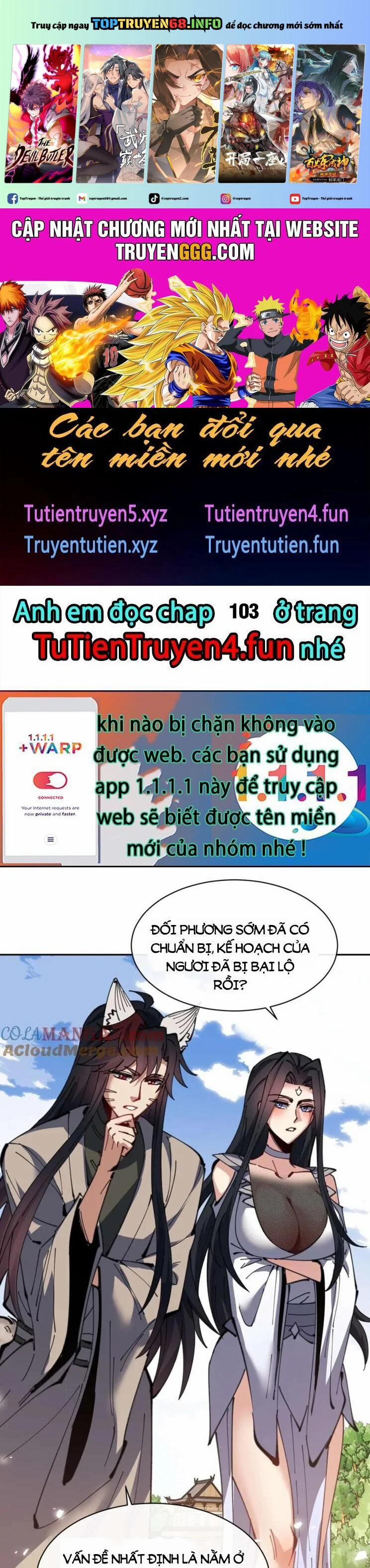 Sư Tôn: Nghịch Đồ Này Không Phải Là Thánh Tử 102 trang 0
