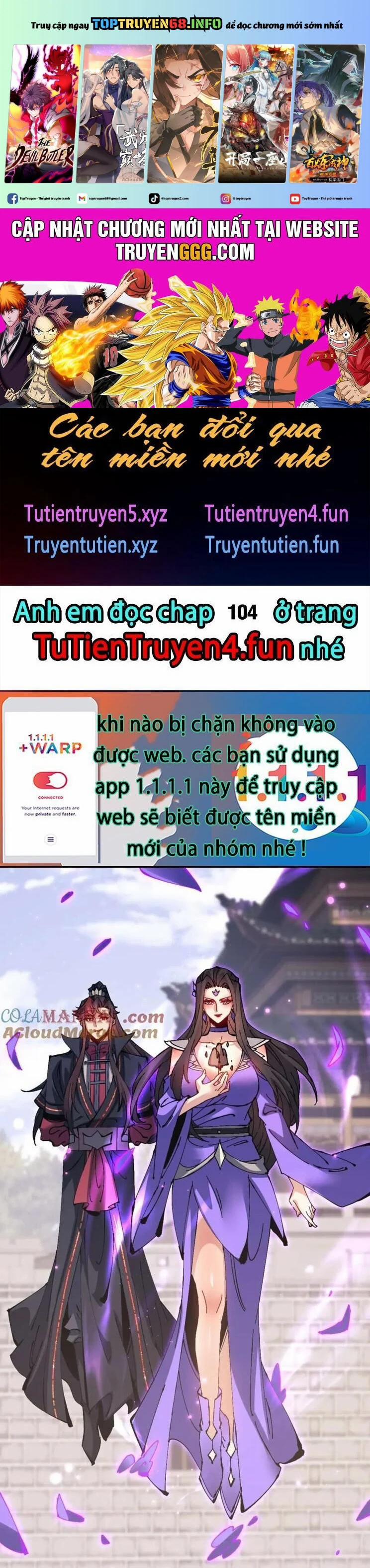 Sư Tôn: Nghịch Đồ Này Không Phải Là Thánh Tử 103 trang 0
