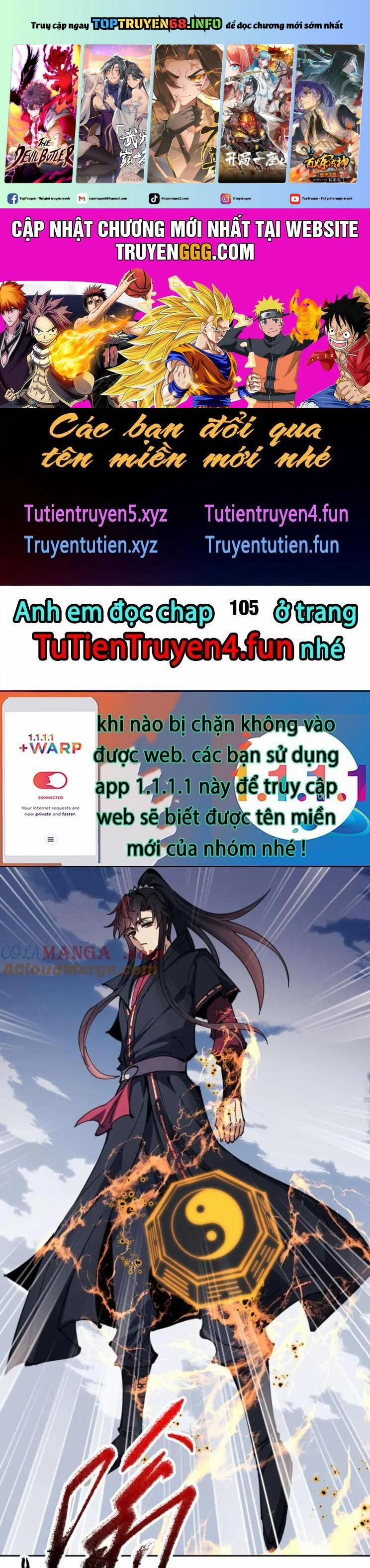 Sư Tôn: Nghịch Đồ Này Không Phải Là Thánh Tử 104 trang 0