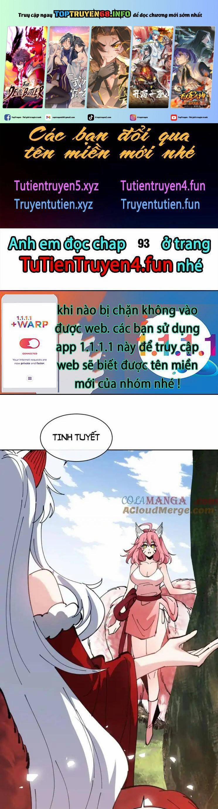 Sư Tôn: Nghịch Đồ Này Không Phải Là Thánh Tử 92 trang 0