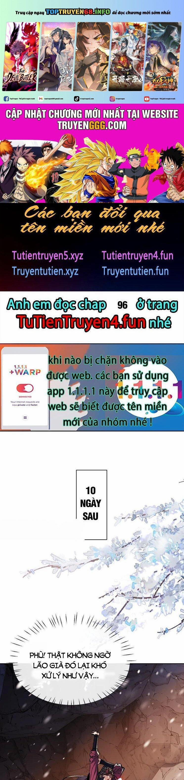 Sư Tôn: Nghịch Đồ Này Không Phải Là Thánh Tử 95 trang 0