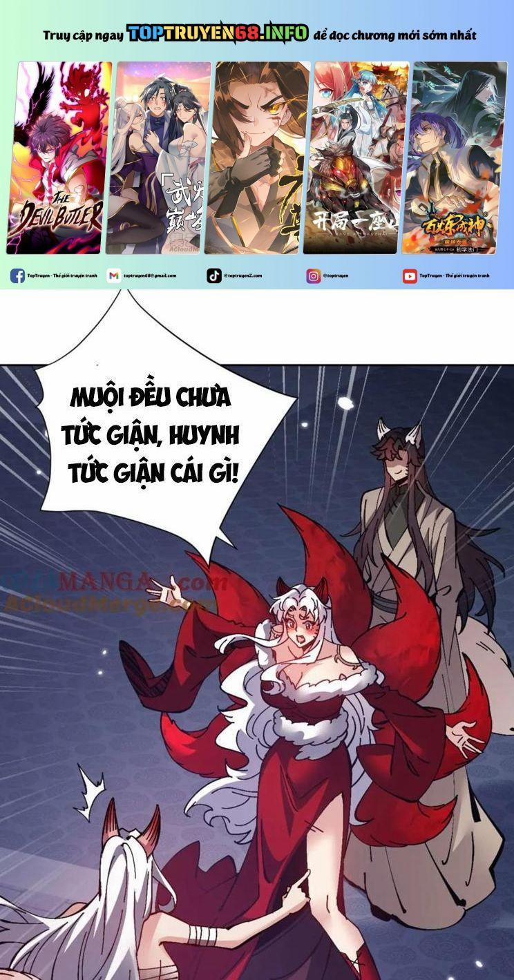 Sư Tôn: Nghịch Đồ Này Không Phải Là Thánh Tử 97 trang 0