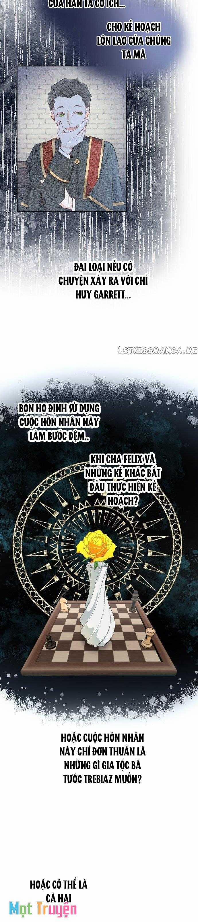 Sự Trả Thù Của Dự Khuyết Thánh Nữ 0 ToptruyenZ.com trang 11