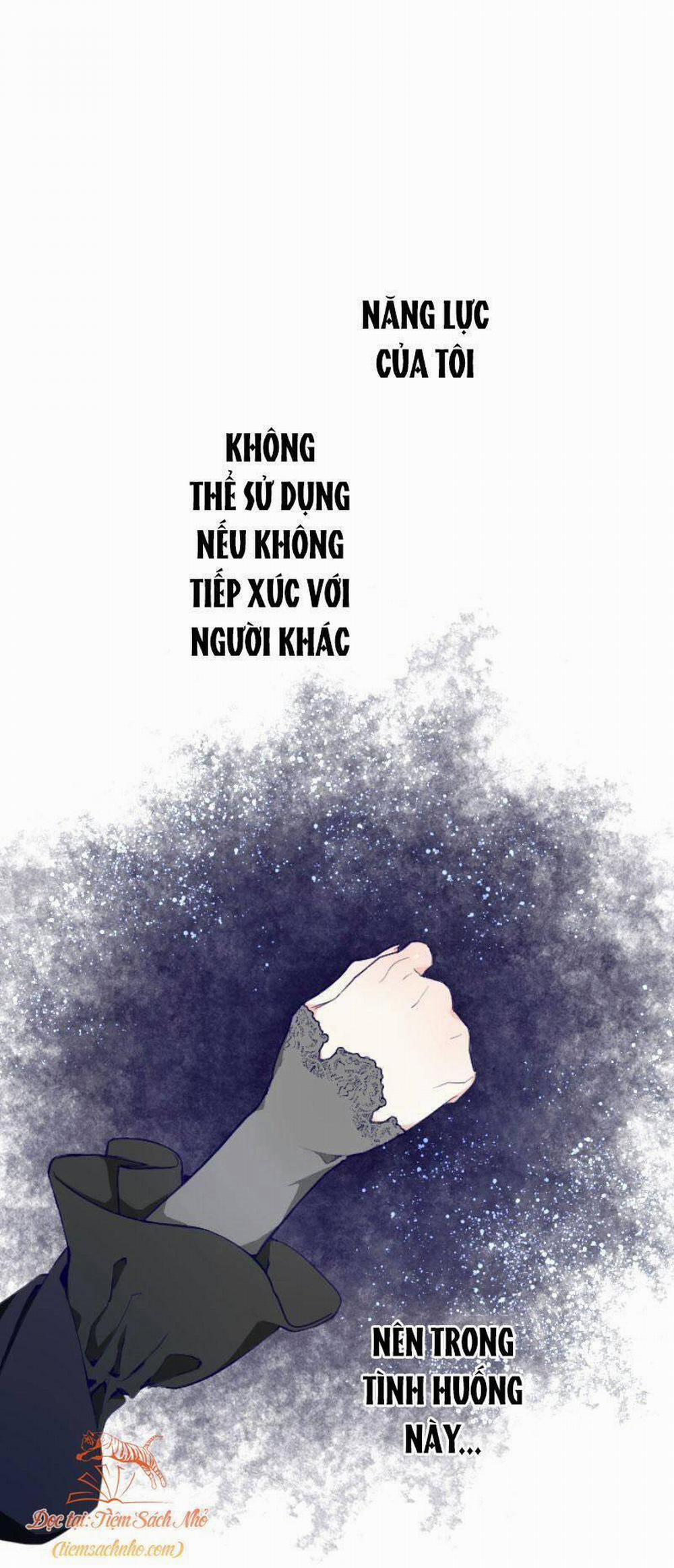 Sự Trả Thù Của Dự Khuyết Thánh Nữ 6 trang 0
